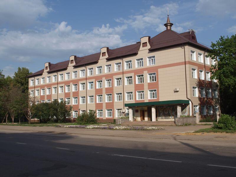 Липецкий городской родильный дом